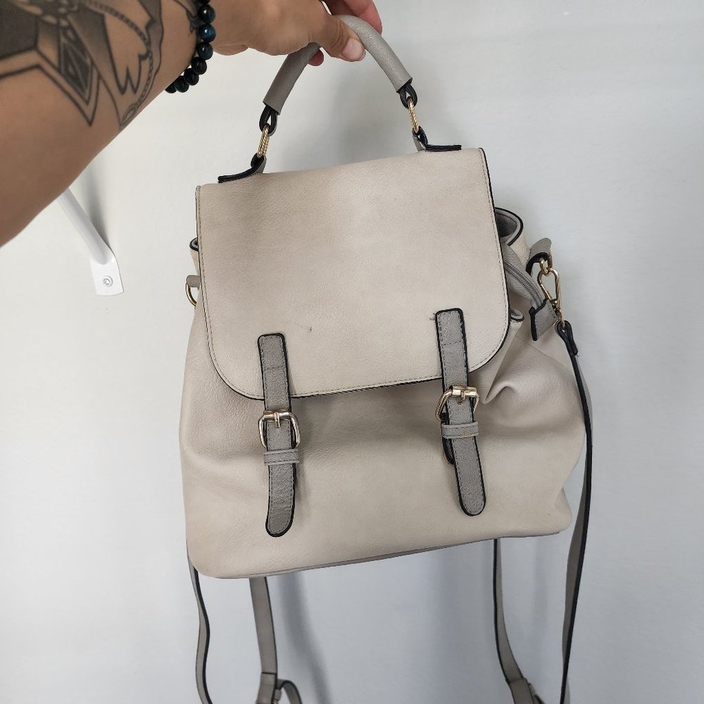 Backpack Purse